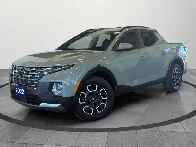2022 Hyundai Santa Cruz Preferred w/Trend Package RockWood Gr...