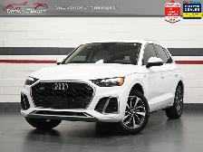2022 Audi Q5 Progressiv S-Line No Accident Navigation Panoramic