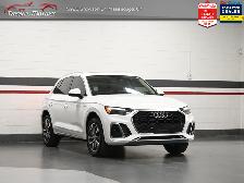 2022 Audi Q5 Progressiv S-Line No Accident Navigation Panoramic - Photo 3