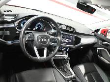 2022 Audi Q3 Progressiv No Accident Panoramic Roof Ambient Light - Photo 10