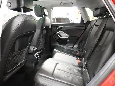2022 Audi Q3 Progressiv No Accident Panoramic Roof Ambient Light - Photo 24