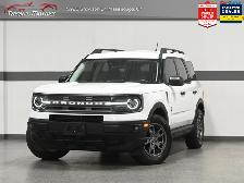 2022 Ford Bronco Sport Big Bend No Accident Heated Seats Blind S