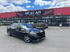 2018 Mercedes-Benz C-Class C 300 AMG PKG 4MATIC LEATHER PAN/ROOF