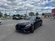 2018 Mercedes-Benz C-Class C 300 AMG PKG 4MATIC LEATHER PAN/ROOF - Photo 3