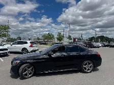 2018 Mercedes-Benz C-Class C 300 AMG PKG 4MATIC LEATHER PAN/ROOF - Photo 4
