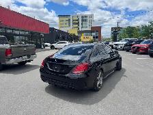 2018 Mercedes-Benz C-Class C 300 AMG PKG 4MATIC LEATHER PAN/ROOF - Photo 7