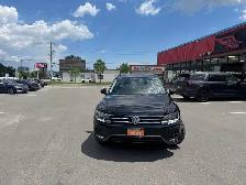 2021 Volkswagen Tiguan COMFORTLINE AWD 7 PASS LEATHER PAN/ROOF N - Photo 2