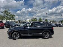 2021 Volkswagen Tiguan COMFORTLINE AWD 7 PASS LEATHER PAN/ROOF N - Photo 4