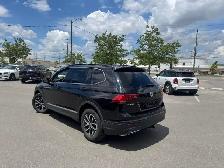 2021 Volkswagen Tiguan COMFORTLINE AWD 7 PASS LEATHER PAN/ROOF N - Photo 5