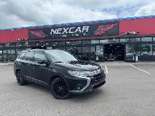 2020 Mitsubishi Outlander SEL AWD 7PASS LEATHER SUNROOF B/SPOT L
