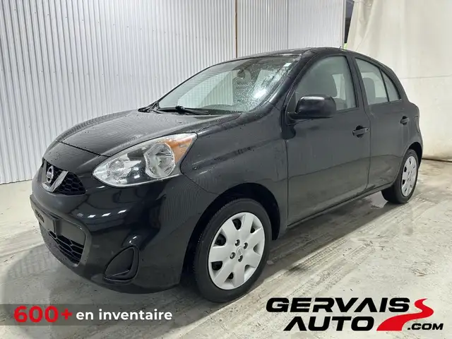 Nissan Micra S à hayon 4 portes BA 2017 à vendre