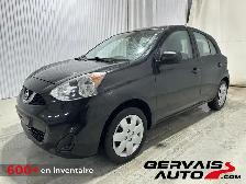 Nissan Micra S à hayon 4 portes BA 2017 à vendre