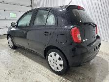 Nissan Micra S à hayon 4 portes BA 2017 à vendre - Photo 9