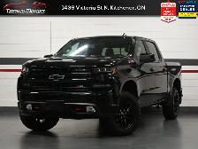 2021 Chevrolet Silverado 1500 LT Trail Boss Z71 Leather BOSE Hea