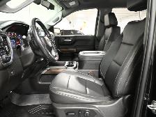 2021 Chevrolet Silverado 1500 LT Trail Boss Z71 Leather BOSE Hea - Photo 21