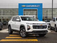 2026 Chevrolet Equinox AWD LT - Photo 2