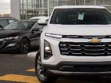 2026 Chevrolet Equinox AWD LT - Photo 5