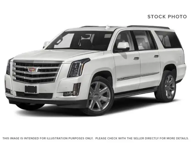 2019 Cadillac Escalade ESV BASE