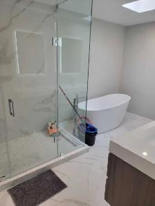 Professional tile installation services – floors, walls & custom - Photo 3