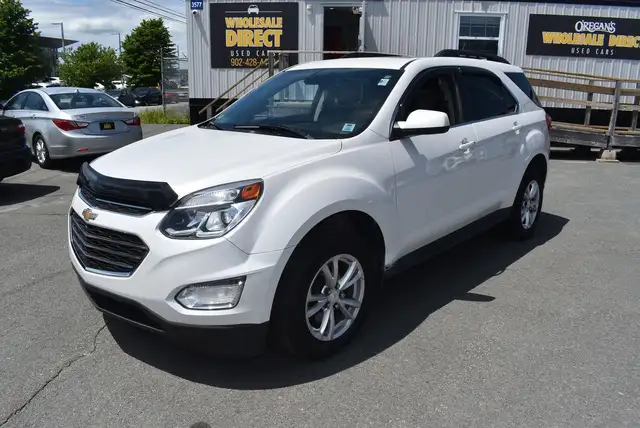 2016 Chevrolet Equinox LT