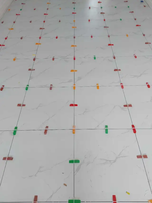 Professional tile installation services – floors, walls & custom