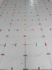 Professional tile installation services – floors, walls & custom
