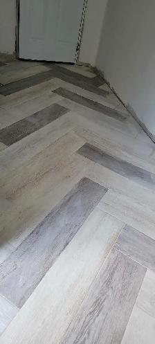 Professional tile installation services – floors, walls & custom - Photo 7