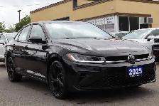 2025 Volkswagen Jetta Comfortline AUTO