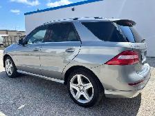 2015 Mercedes-Benz M-Class ML 350 BlueTEC - Photo 3