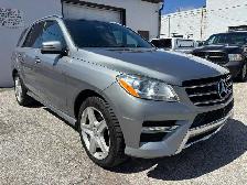 2015 Mercedes-Benz M-Class ML 350 BlueTEC - Photo 5