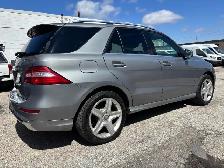 2015 Mercedes-Benz M-Class ML 350 BlueTEC - Photo 6