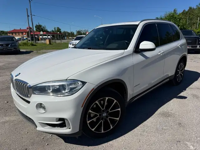 2016 BMW X5 XDRIVE35I