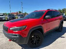 2019 JEEP CHEROKEE TRAILHAWK HIGHLINE | - Photo 2