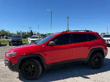 2019 JEEP CHEROKEE TRAILHAWK HIGHLINE | - Photo 3