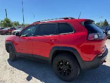 2019 JEEP CHEROKEE TRAILHAWK HIGHLINE | - Photo 4