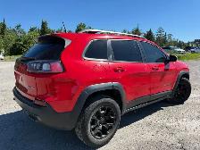 2019 JEEP CHEROKEE TRAILHAWK HIGHLINE | - Photo 6