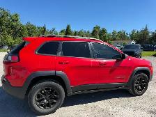 2019 JEEP CHEROKEE TRAILHAWK HIGHLINE | - Photo 7