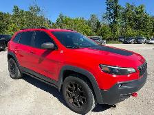 2019 JEEP CHEROKEE TRAILHAWK HIGHLINE | - Photo 8