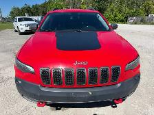 2019 JEEP CHEROKEE TRAILHAWK HIGHLINE | - Photo 9