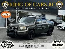 2006 HONDA RIDGELINE