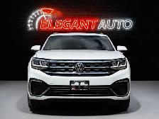 2023 Volkswagen Atlas Cross Sport EXECLINE R-LINE|NAV|FENDER SOU - Photo 2