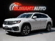 2023 Volkswagen Atlas Cross Sport EXECLINE R-LINE|NAV|FENDER SOU - Photo 3