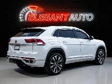 2023 Volkswagen Atlas Cross Sport EXECLINE R-LINE|NAV|FENDER SOU - Photo 6