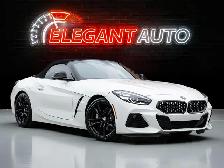 2019 BMW Z4 ROADSTER|SDrive|M-SPORT|30I|RED INT|B.SPOT|CLEAN CAR