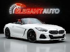 2019 BMW Z4 ROADSTER|SDrive|M-SPORT|30I|RED INT|B.SPOT|CLEAN CAR - Photo 2