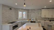 Tile setter & bathroom renovation