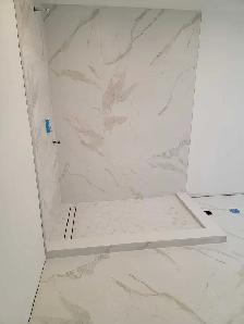 Tile setter & bathroom renovation - Photo 7