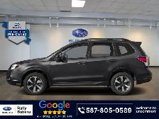 2018 Subaru Forester 2.5i Convenience - Certified
