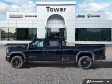 2024 GMC Sierra 3500HD AT4 | ONE OWNER TRADE IN | DIESEL | LONG - Photo 3