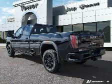2024 GMC Sierra 3500HD AT4 | ONE OWNER TRADE IN | DIESEL | LONG - Photo 5